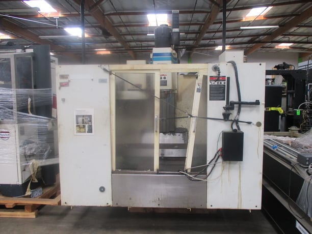 Fadal #VMC40, CNC vertical machining center, 1992 - Image 1