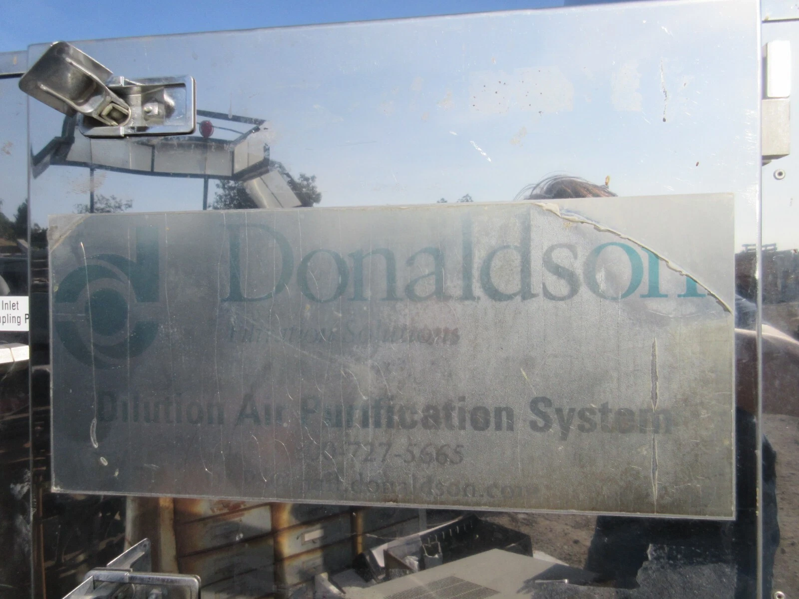 Donaldson #P510751 Dilution Air Purification System - Image 2