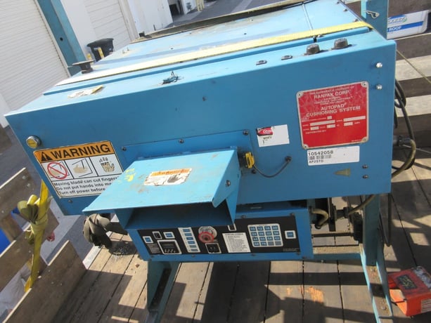 Ranpak #MA-0050 Autopad Cushioning System - Image 3
