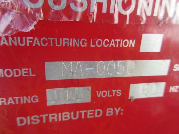 Ranpak #MA-0050 Autopad Cushioning System - Image 8