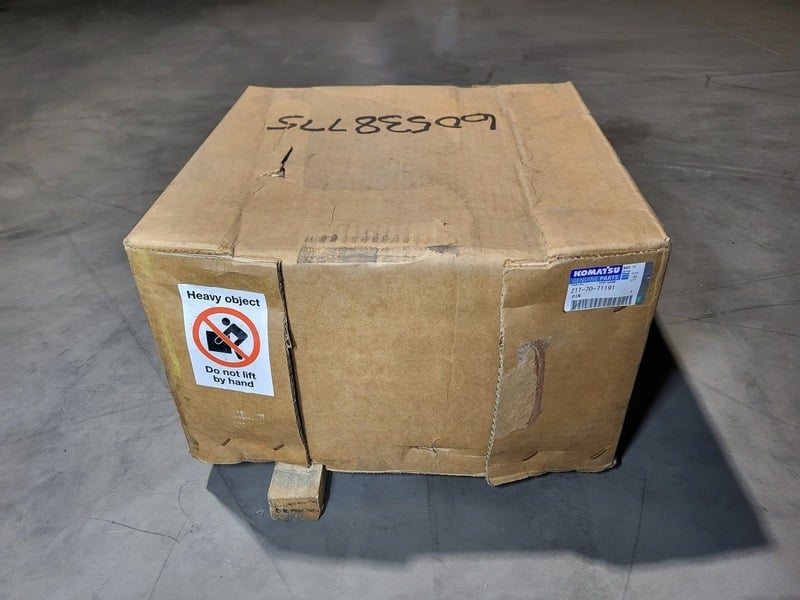 Komatsu pin #21T-70-71191, like new - Image 10