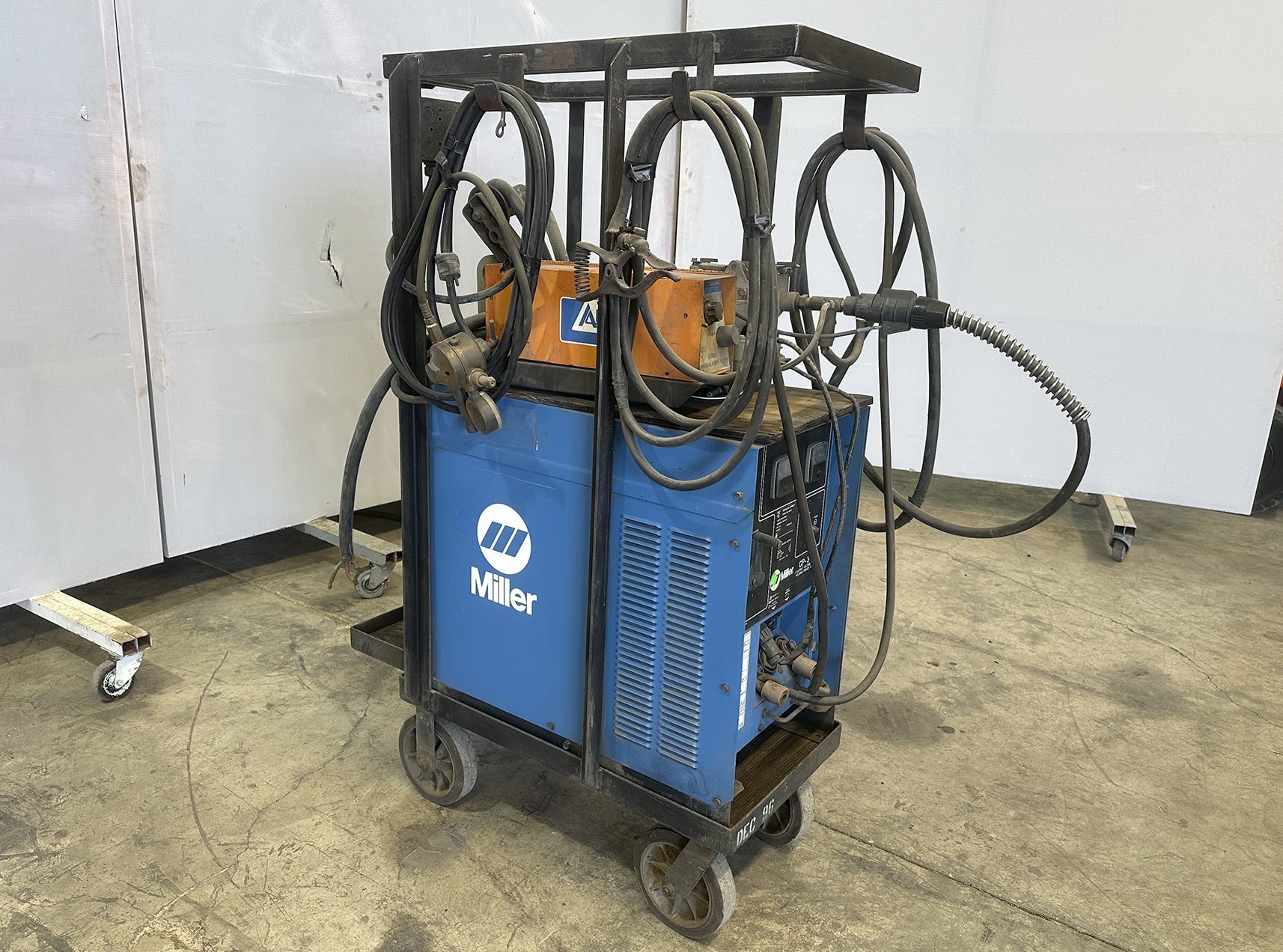 Miller #CP-300, mig welder, 300 amps., 230/460 V., 3-phase - Image 2