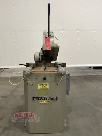Startrite #CN350MP, miter cutoff saw - Image 4