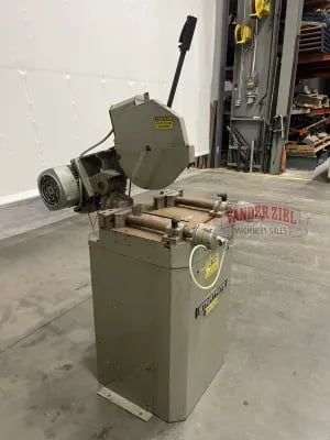 Startrite #CN350MP, miter cutoff saw - Image 6