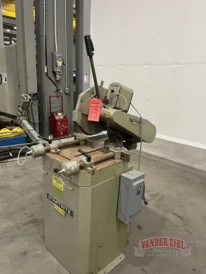 Startrite #CN350MP, miter cutoff saw - Image 7