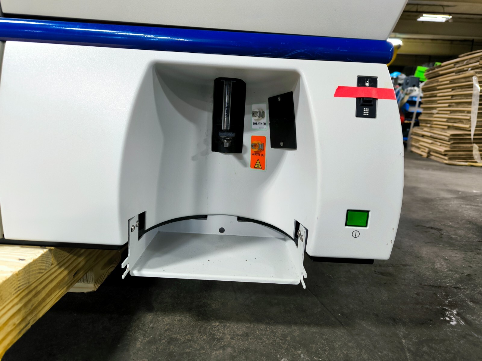 BD Biosciences 339101 BD LSR II, Flow Cytometer Research Cell Analyzer Laser - Image 6