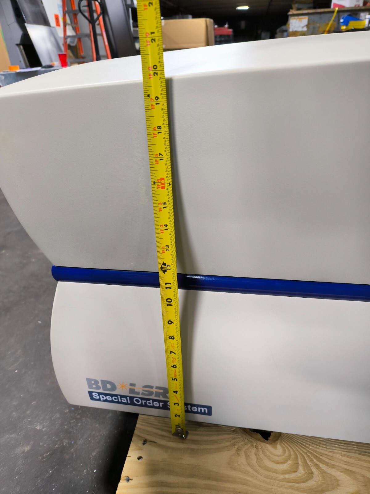 BD Biosciences 339101 BD LSR II, Flow Cytometer Research Cell Analyzer Laser - Image 8