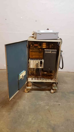 RELIANCE, MaxPak VFD, power enclosure - Image 2