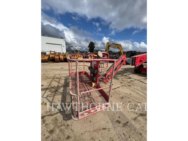 Miscellaneous Mfgrs #T65J, 849 hours, S/N: LWJAB200EL0710063, 2021 - Image 7