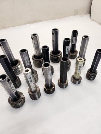 Republic Go-No Gao gauges, set of 15 various gauges - Image 2