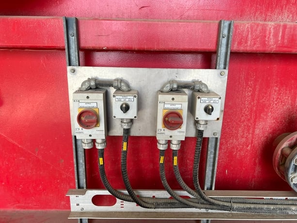 Veolia, water treatent system with clarifiers, sand filters & disc filter - Image 10
