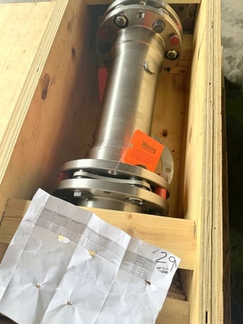 LoveJoy coupler, unused - Image 3