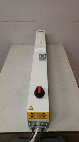 15 HP ABB, ACH550-VC-023A-4+F267, VFD - Image 1