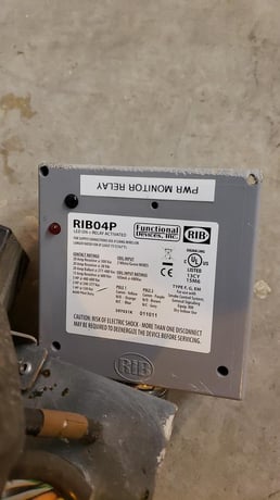 30 HP ABB, ACH550-VCR-045A-4, VFD, 9" L x 9" W x 46" H, 3 Phase, 44 Amps, 380-480 V, 2010 - Image 5