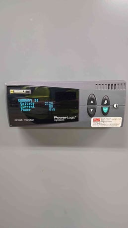 Square D, PowerLogic Monitoring System, 3 Phase, 212 V - Image 10