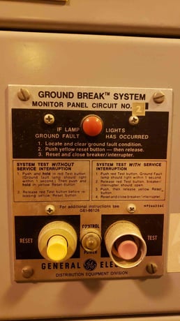 800 Amps, General Electric, AV-Line Switchboard w/Pringle Disconnect Switch, 3 Phase, 4-Wire, - Image 7