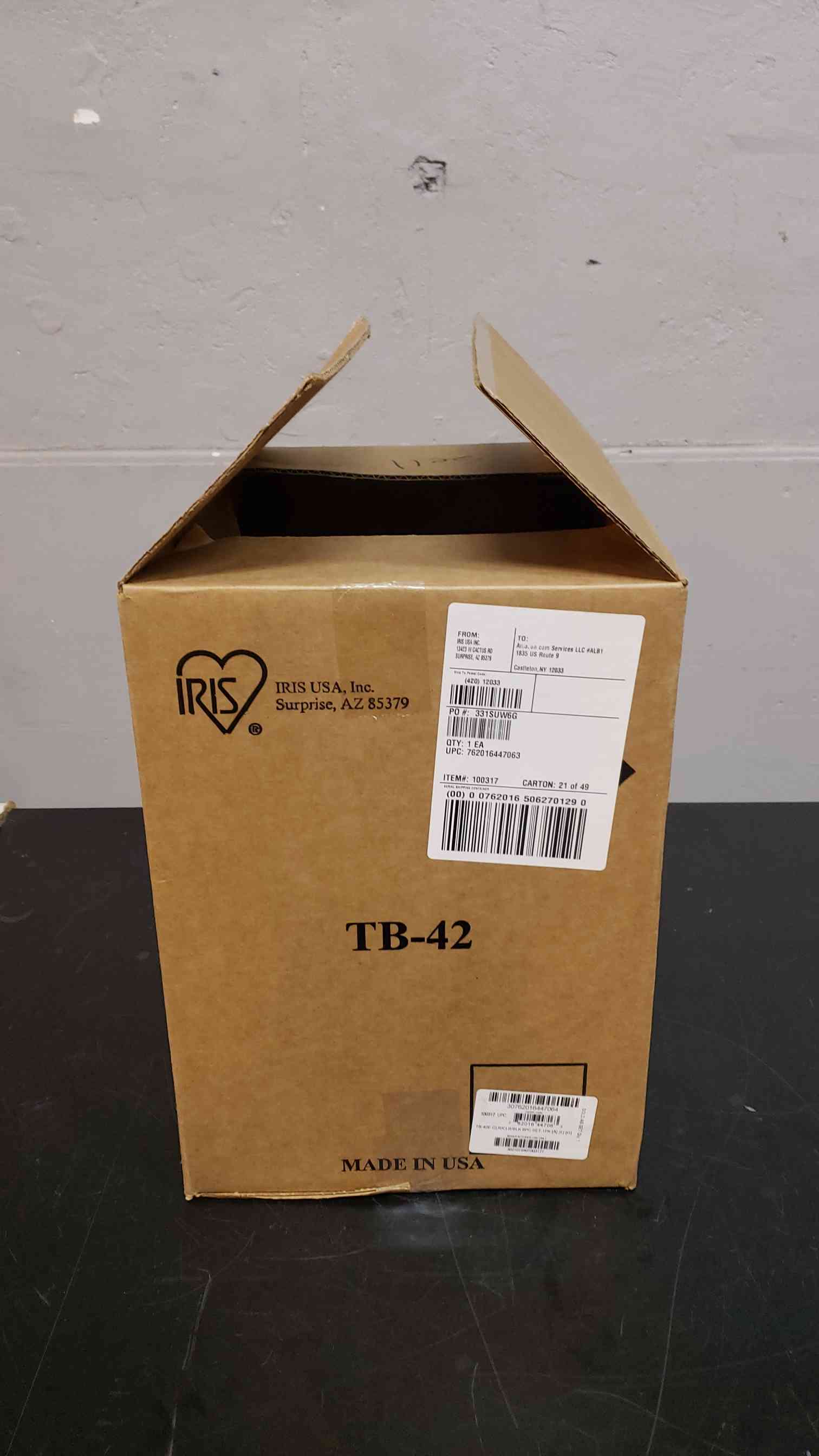BD Phaseal, Luer-Lock Injector, Lot of 200 - Image 1
