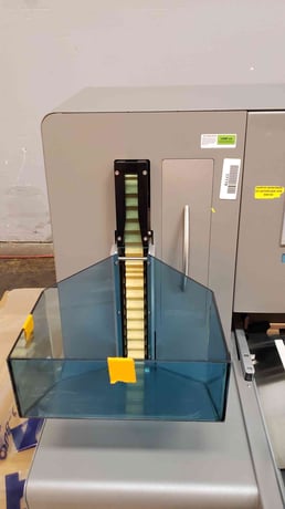 HTI Bio-X-GmbH #264-55222, Automated Capper, 8 bar, 24 VDC - Image 5