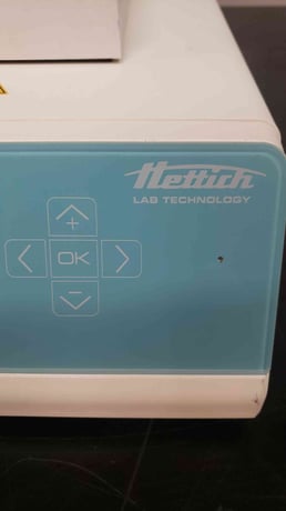 Hettich Benelux #MHR-13, Heating Thermal Shaker, 230 Watts, 100-240 V, 2019 - Image 2