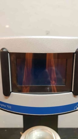KSV #Sigma-702, Force Tensiometer, 100-250 VAC - Image 3