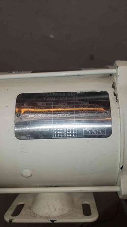 Stainless Steel Vessel, 1/3 HP Motor Agitator - Image 2