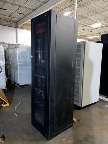 Alpha #AMPS80-2-40-MBS, Modular Power System Rectifier w/Bypass, 2 Phase, 32 kW, 40 kVA, 120-240 VAC, 48 VDC - Image 5
