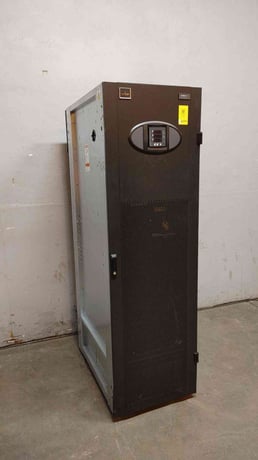 125 KVA Liebert #FXA12C6NNG6, NX Bypass Distribution Cabinet, 3 Phase, 347 Amps, 480 x 208/120 V, 2016 - Image 2