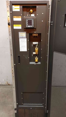 125 KVA Liebert #FXA12C6NNG6, NX Bypass Distribution Cabinet, 3 Phase, 347 Amps, 480 x 208/120 V, 2016 - Image 5