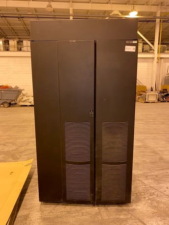 120 KVA Eaton #IDC-120, 9390 Integration Distribution Cabinet, 3 phase, 3/4 Wire, 160/333 Amps, 480 x 120/208 - Image 1