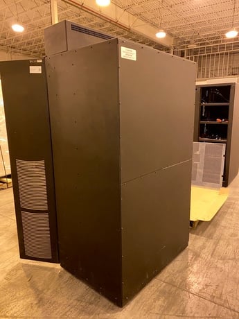 120 KVA Eaton #IDC-120, 9390 Integration Distribution Cabinet, 3 phase, 3/4 Wire, 160/333 Amps, 480 x 120/208 - Image 6