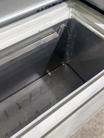 300 Below 300° Below #701, cryogenic processor, 67" W x 23' D x 31' D inside dim., -300°F, 480 V. - Image 4