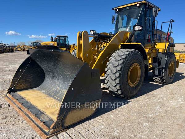 Cat 95014, Wheel Loader, 216 hours, S/N: TN201034, 2024 - Image 1