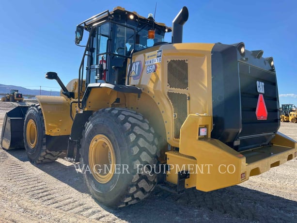 Cat 95014, Wheel Loader, 216 hours, S/N: TN201034, 2024 - Image 4