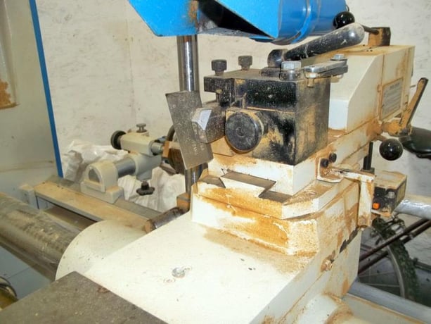 59" Frama #TC-1500, Hydraulic Copy Lathe, 12" Turning diameter, 3" Stroke, 30 FPM, (8) 1000-4500 RPM Speed - Image 2