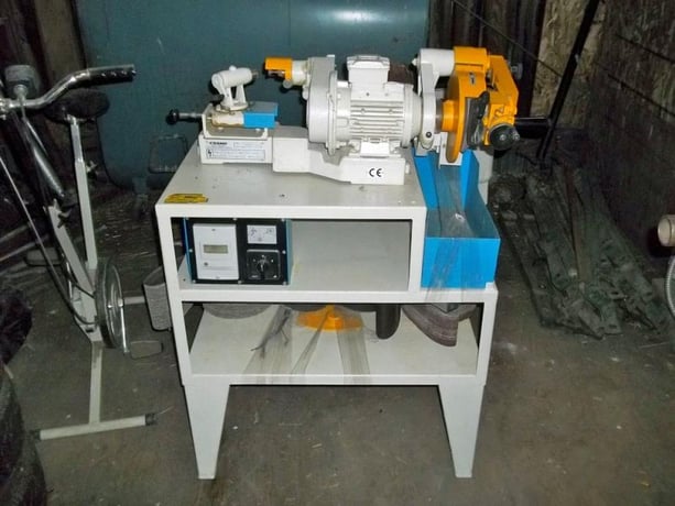 59" Frama #TC-1500, Hydraulic Copy Lathe, 12" Turning diameter, 3" Stroke, 30 FPM, (8) 1000-4500 RPM Speed - Image 7