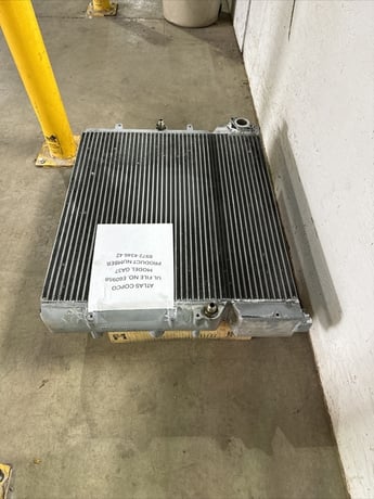 #8972434642, Cooler fits Atlas Copco #GA37, Rotary Screw Air Compressor - Image 3