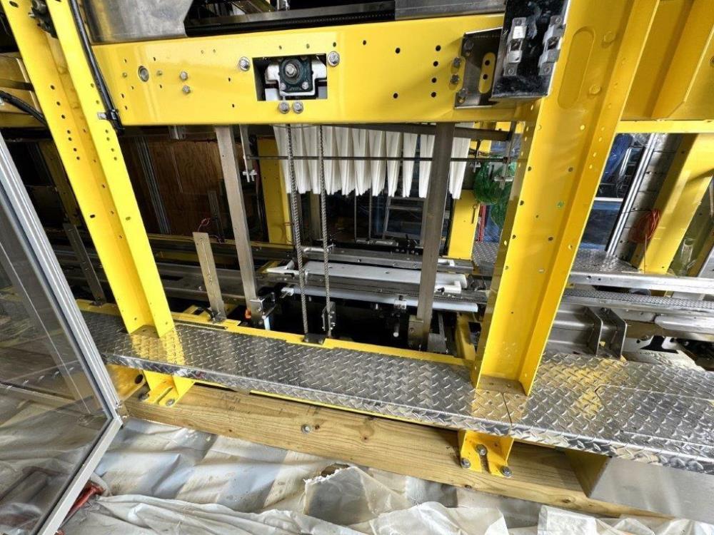 Hartness #2800, drop packer, dual drop, Servo, Siemens, 2016 - Image 3