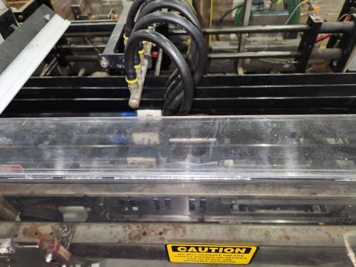 Hartness #900AT, drop packer, Servo, Micrologix 1500, high speed - Image 6