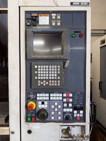 Mori Seiki #SV-50/40, CNC vertical machining center, MSC-518 Control, 31.5" X, 20" Y, 20" Z, 10000 RPM, 20 - Image 2