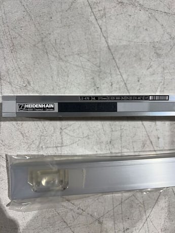 Heidenhain #LS-476, PLC Processor, 370 mm ML, New - Image 2