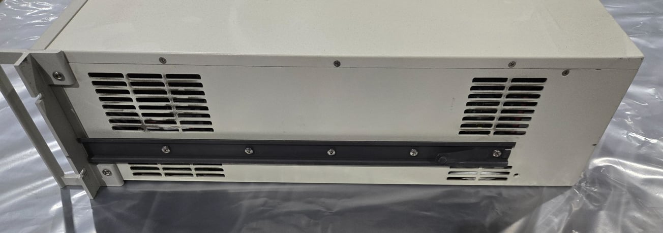 California Instruments #5001iX-NO, Power Source, 5 kVA & 8 kVA, 150/300 V Input, 187-253 V Output - Image 4