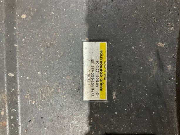 Fanuc #M-20IA/20T, Industrial Robot Parts, R-30IB Controller, 3 Phase, 50/60 Hz, 3 kVA, 220 V, 2015 - Image 6