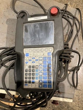 Fanuc #M-20IA/20T, Industrial Robot Parts, R-30IB Controller, 3 Phase, 50/60 Hz, 3 kVA, 220 V, 2015 - Image 7