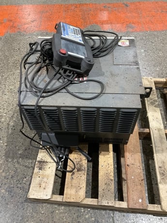 Fanuc #M-20IA/20T, Industrial Robot Parts, R-30IB Controller, 3 Phase, 50/60 Hz, 3 kVA, 220 V, 2015 - Image 10