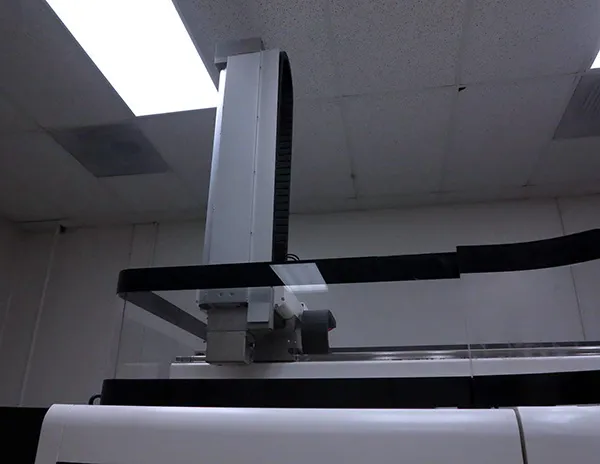 DMG, Mori #HSC-20, 5-Axis Machining Center, 7.9" Y, 11" Z, 15" x12.6" tbl., 1575 IPM, 26.6 HP, 60000 RPM, 24 - Image 6