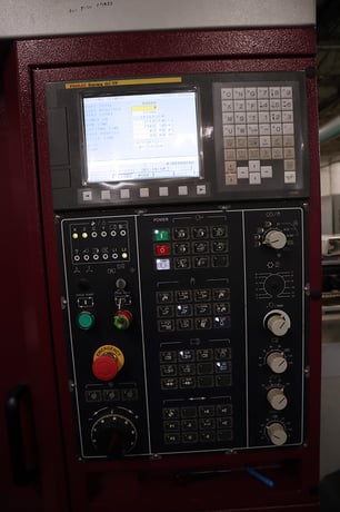 Accuway #GX-100, CNC lathe, 2.36" length, 1.1" bar, 15.74" stroke, 2.36" turn diameter, 600 RPM, 2019 - Image 2