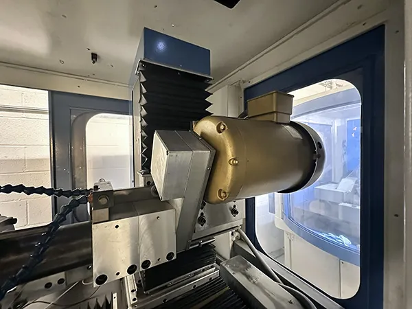 Machine Control Technology #MCT5000H, Tool & Cutter Grinder, 5-Axis, 11" X/Y/Z, 5 HP, 3500-10000 RPM, 2012 - Image 6