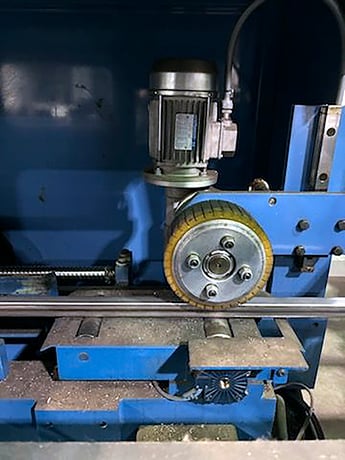 2/5" -3.94" Simec #MEC-120-CNC, Tube Saw, 0.4"-1.6" Bar, 0.4"-118" Cut length, 9.84"-13.78" Blade diameter - Image 4