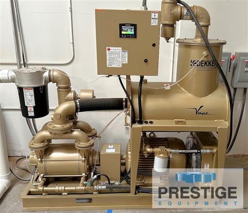 Onsrud, 5-Axis router, 60" x 408" tbl, 28" Z-Axis, 24k RPM spindle, vacuum table, 24 HP, 12 ATC, Fanuc 31i-B5 - Image 10