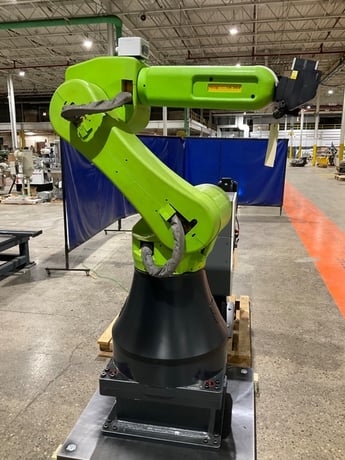 Fanuc, CR-35IA, Collaborative Robot w/End of Arm Vision & R-30IB Controller, 35 kg Payload - Image 1